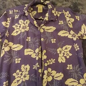 Hawaii/Hawaiian womens top/blouse